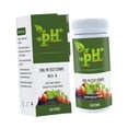 thumbnail image 3 of 100 piezas Las tiras de prueba de pH de suelo rápidamente dan como resultado la prueba de pH en el kit de papel de prueba de medición de checker de, 3 of 8