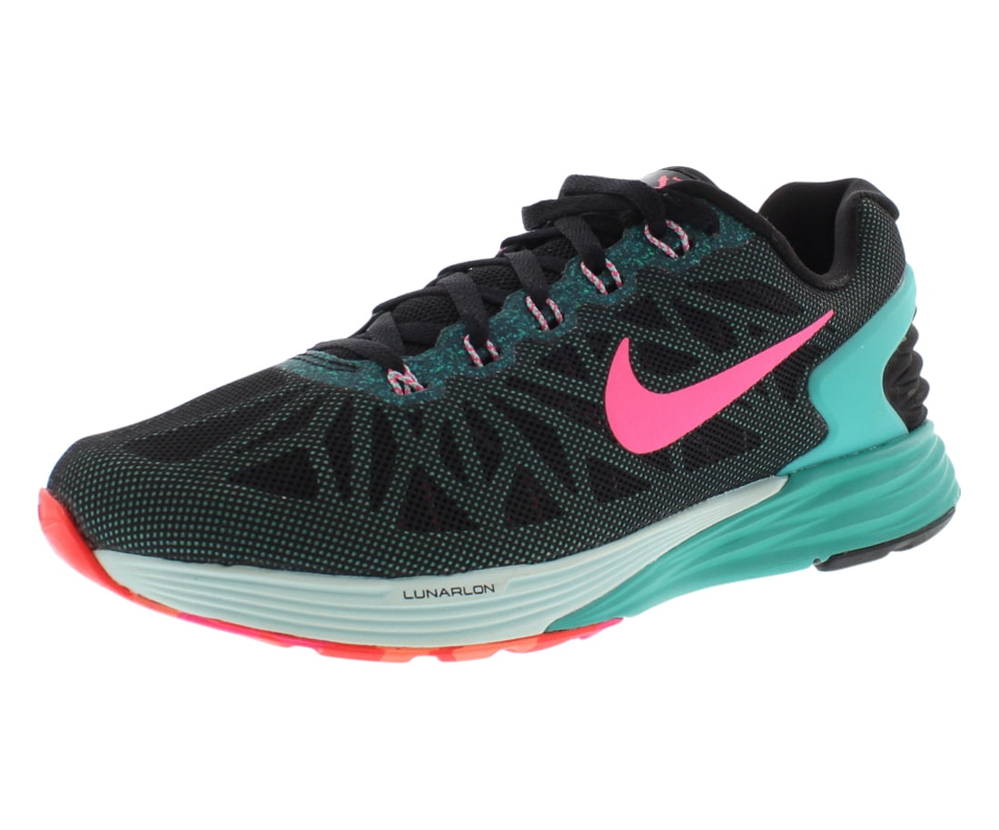 Peuter Voorbijgaand Voorstel Nike Lunarglide 6 Running Women's Shoes Size - Walmart.com