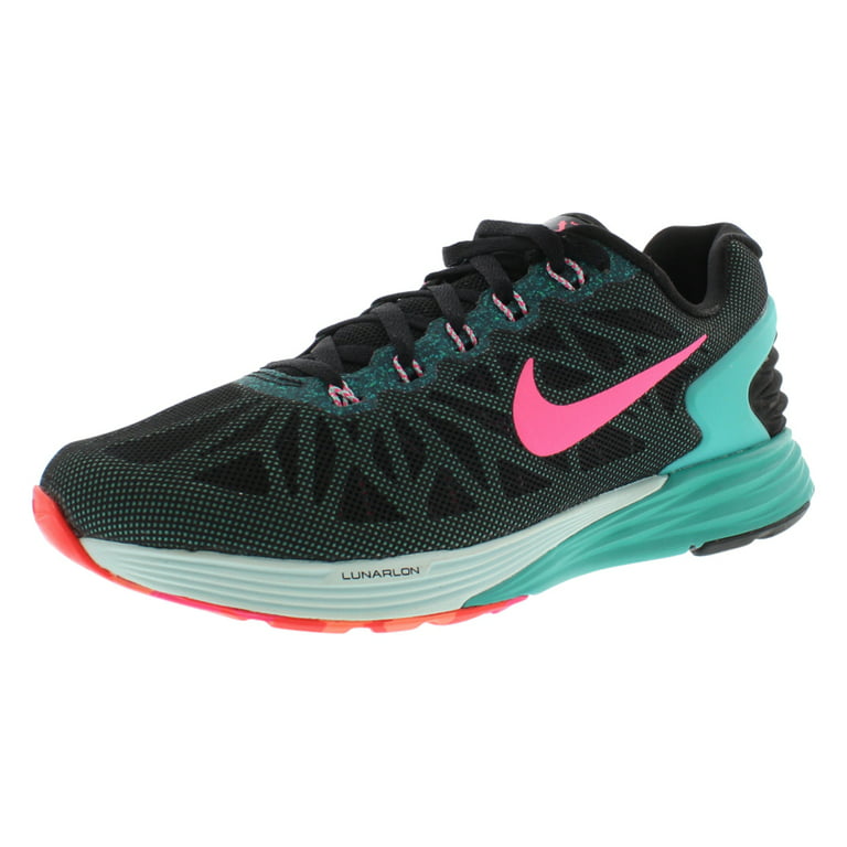 Nike Lunarglide 6 Running Women's Shoes - Walmart.com