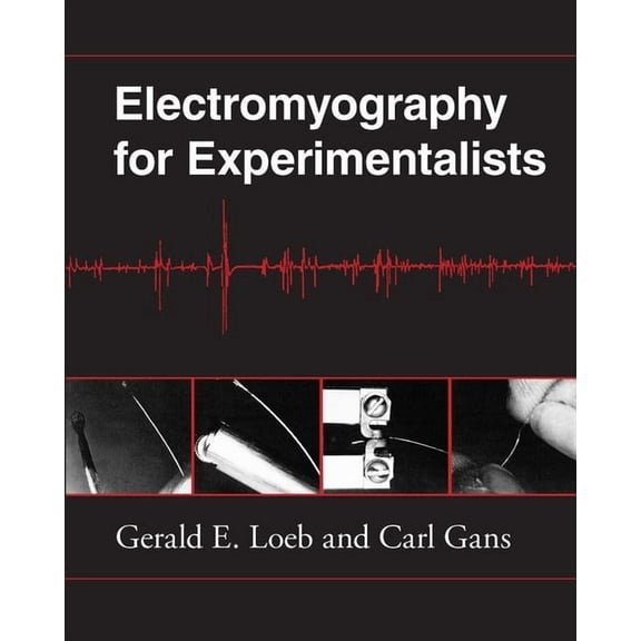 Electromyography for Experimentalists, (Paperback)