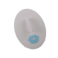 thumbnail image 1 of facefd Female Face Glasses Sunglasses Spectacle Display Stand Holder White Blue, 1 of 9