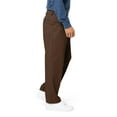 thumbnail image 3 of Dockers Men's Classic Pleated Easy Khaki with Stretch, 3 of 6