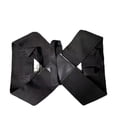 thumbnail image 1 of Graflsoa Adjustable Posture Corrector Belt for Back Support - Breathable, Soft & Flexible Design for Shoulder, Chest, and Spine Pain Relief - Black (Size M), 1 of 6
