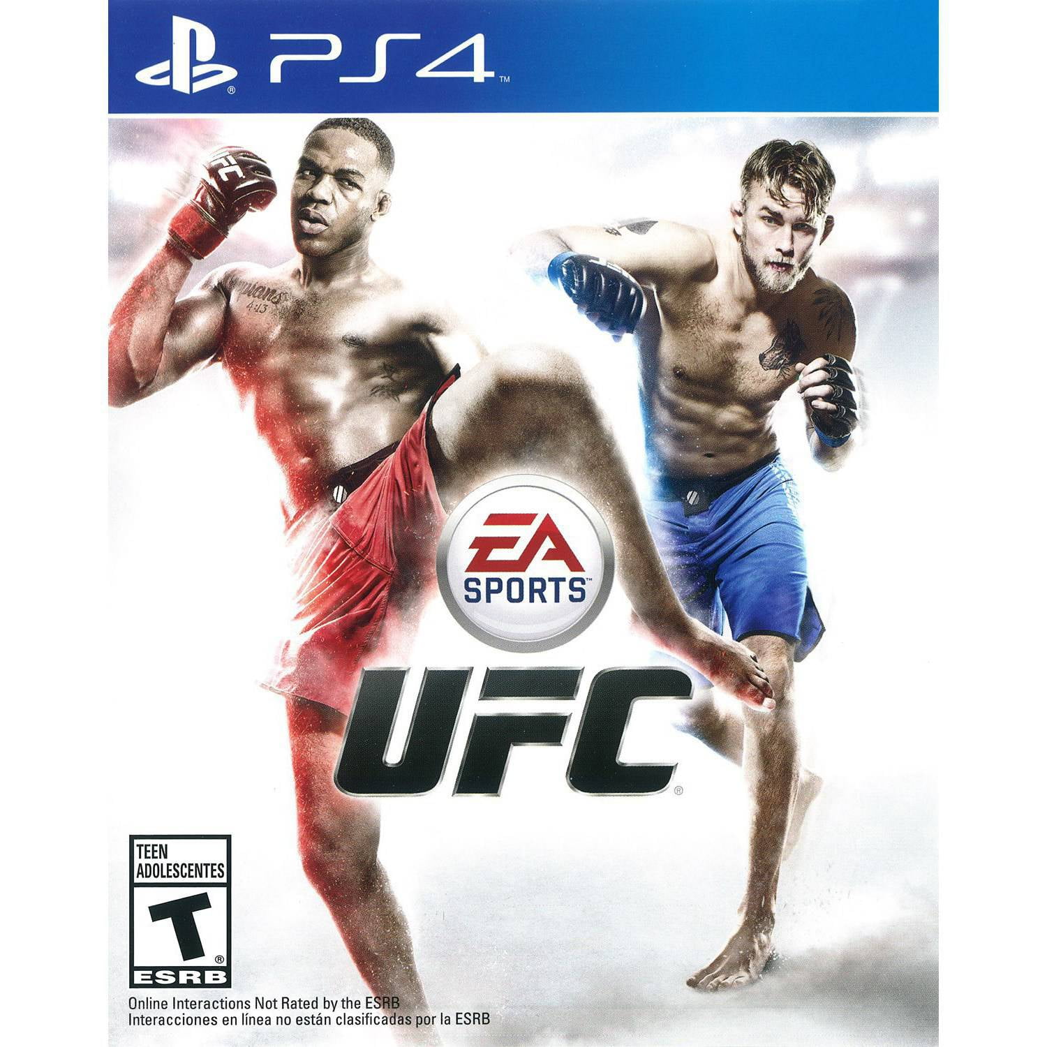 boxing ps4