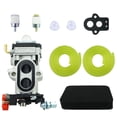 thumbnail image 1 of 581156101 EBZ7500 Backpack Blower Carburetor Kit, Replace with 512654101, 1 of 5