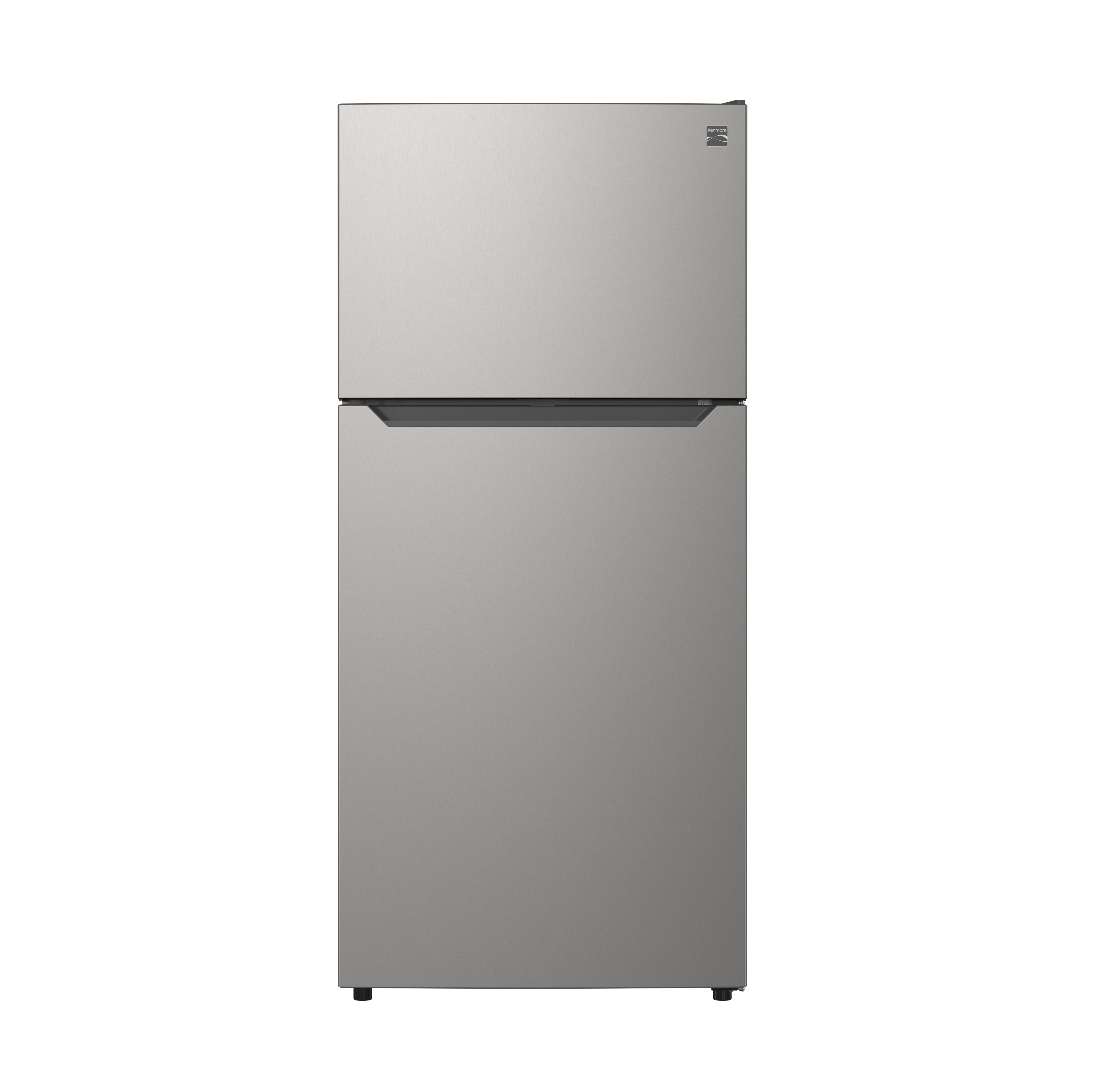 HIER冷蔵庫　 Haier 98 cu ft Top Freezer Refrigerator with Adjustable Glass