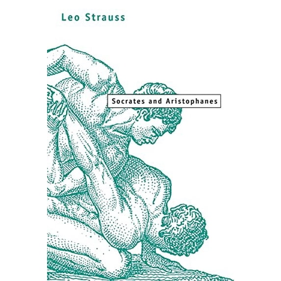 Pre-Owned Socrates and Aristophanes (Paperback) 0226777197 9780226777191