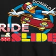 thumbnail image 3 of Disney - Standard Sports - Ride & Slide with Donald - Youth Short Sleeve Graphic T-Shirt, 3 of 5