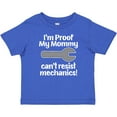 thumbnail image 3 of Inktastic Mechanic Daddy Proof Mommy Cant Resist Boys or Girls Baby T-Shirt, 3 of 5