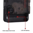 thumbnail image 2 of 1 Set Clock Mechanism Clock Replacement Mechanism Clock Kit Clock Parts Clock Hands Clock Motor Clock Movement, 2 of 3