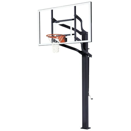 UPC 682233611002 product image for Goalsetter X672 Extreme Series Basketball System - 72 Inch Glass Backboard | upcitemdb.com