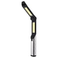 thumbnail image 2 of Foldable LED Work Light, USB Rechargeable COB Floodlight, 1500mAh Battery, 6-12H Runtime, Magnetic Base, Portable Camping Lantern, Emergency Light for Outdoor, Hiking, Repair, Power Outage, 2 of 8