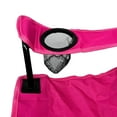 thumbnail image 2 of Kids Lawn Chair, Pink, Foldable Yard Furniture for Ages 3+ by Minnark, 2 of 5