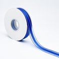 thumbnail image 1 of LAICAIW Blue Ribbon-Organza Sheer Ribbon,1 Inch x 50 Yards Gift Satin Ribbon for Party Decoration,Gift Wrap,DIY Crafts, 1 of 7