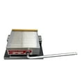 thumbnail image 1 of Magnetic Chuck Permanent Magnetic Sine Plate for Grinding Machine 6 X 6 Inch, 1 of 11