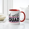 thumbnail image 6 of CafePress - I Stand With The Squad - 11 oz Ceramic Mug - Novelty Coffee Tea Cup, 6 of 6