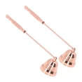 thumbnail image 4 of Candle Snuffer, 2PCS Candle Snuffer Extinguisher With Long Handle Candle Wick Snuffer Candle Accessory Wick Extinguishing Tool, 4 of 8