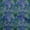 Medium Blue, variant on oneOone Polyester Lycra Green Fabric Abstracts Quilting Supplies Print Sewing Fabric By The Yard 56 Inch Wide