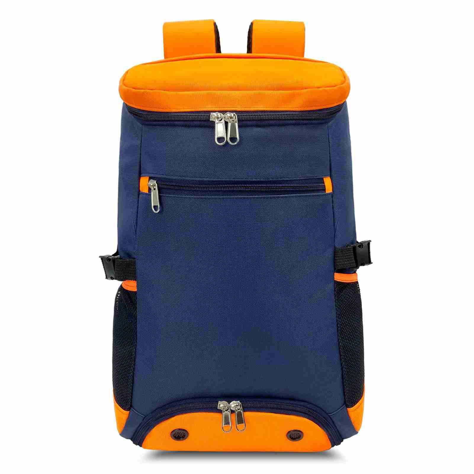 Sac à Dos De Tennis – Polyester 600D – Compartiment Rembourré Pour 1-2 Raquettes (jusqu’à 25 Cm) – Poche Latérale Eau, Bandoulières Rembourrées – Pour Tennis, Badminton, Squash, Tous Niveaux