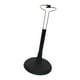 thumbnail image 1 of Soporte para modelo a escala 1/6, soporte para muñeco de juguete, soporte para figura de acción de 12" Negro, 1 of 9