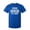 Royal Blue, variant on Tonight I'm Drinking Until I'm Someone Else's Problem Sarcastic Humor Graphic Novelty Funny Tall T Shirt