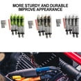 thumbnail image 2 of bedienty RCGOFOLLOW Aluminum Alloy Threaded Rear Shock Absorber Rc Rear Shock Absorber For 1/10 Rc Rear Shock Absorber ARRMA ARA102690 Titanium, 2 of 6