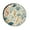 style-2, variant on Camper Spare Tire Cover Underwater Coral Reef Seahorses Shells Waterproof Sun Protection Sea Life Coastal Tire Cover Fit for Trailers SUV Off-Road Vehicle Camper And Trucks 12inch