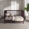 thumbnail image 5 of Dream On Me Universal Convertible Crib Toddler Guard Rail, Auburn, 5 of 5