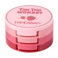 thumbnail image 4 of Handaiyan Natural Matte Face Blusher Velvety Smooth Lip Cream Cheek Blush Rouge L2N9, 4 of 9