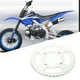 thumbnail image 3 of 48t Sprocket Cog Sprocket De Aluminio 428 Ajuste De Cadena Para Pit Trail Dirt Bike Motorcross Con Antiwear Antirripustado Premium, 3 of 7