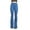 Blue, variant on Sngxgn Classic Denim Jeggings for Women with Pockets, High Waisted Stretch Jeans(Blue,XL)