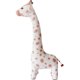 thumbnail image 1 of Jirafa de peluche de felpa suave Sunnimix juguete Animal de selva y almohada 67cm muñeco de jirafa de peluche suave, 1 of 7