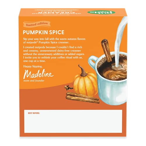 nutpods pumpkin