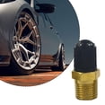 thumbnail image 4 of Solid Brass Hexagonal Valve for Tires, Offers Reliable Sealing for DIY and Professional Use, Fits Most Vehicles and Inflation Tools, 4 of 6
