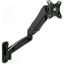 VIVO Pneumatic Spring Extended Arm, 17" to 32" Computer Monitor Wall Mount