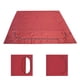 thumbnail image 2 of Manta tienda Estera impermeable para tienda, estera para acampar, estera para pesca en hielo, para p Abody Manta tienda, 2 of 5