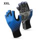 thumbnail image 1 of Cycling Half Finger Gloves For Men And Women Anti-slip Sports Driving Sun Protection, 1 of 5