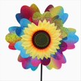 thumbnail image 2 of Ponheels de Color Arcoíris Brillantes, Ruedas de Viento, Spinner de Viento para Regalos de Jardín, Césped, Ruedas de Viento, 2 of 6