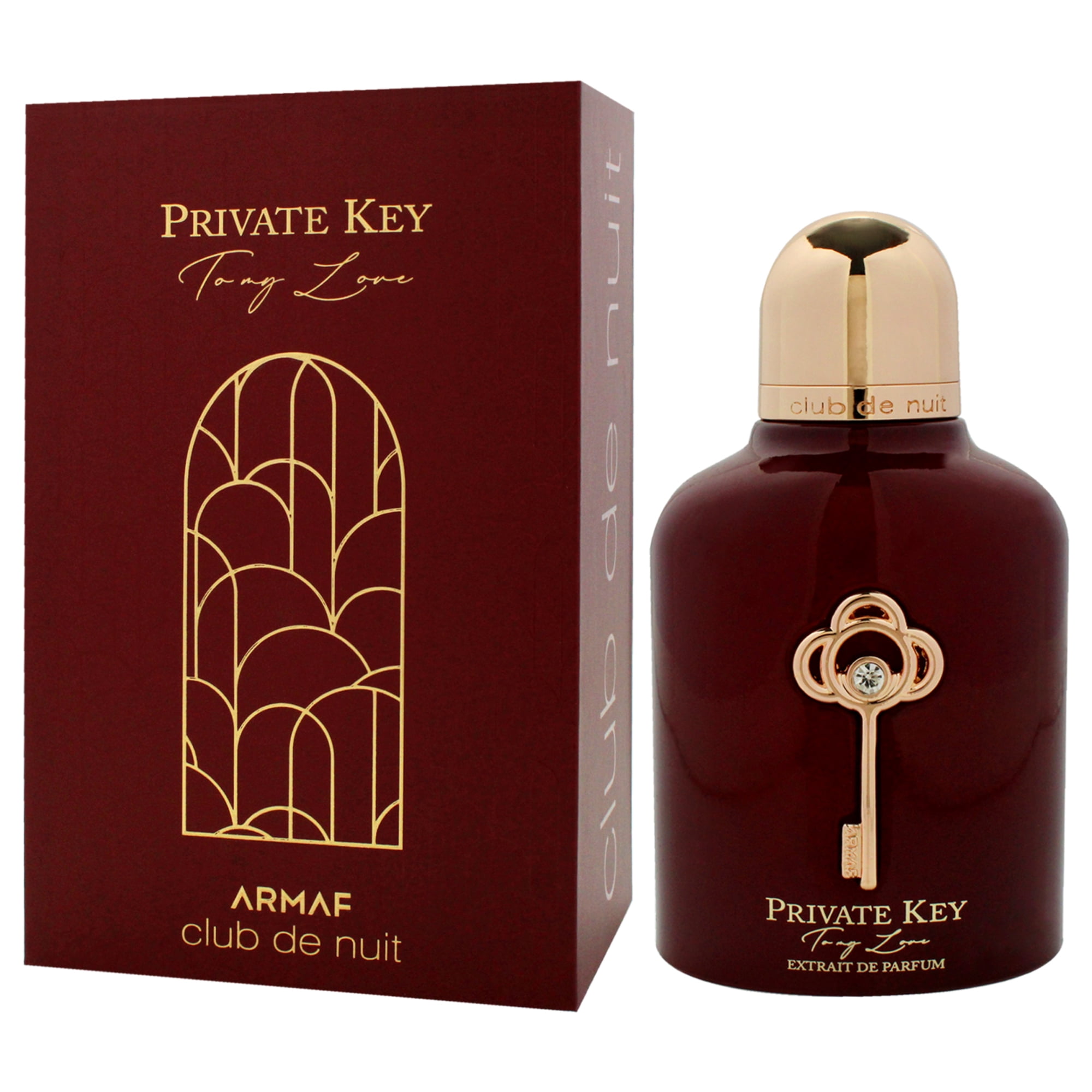 アルマフ クラブドゥニュイ プライベートキー トゥマイラブ 100ml 香水 Armaf Club De Nuit Private Key To My Love , 3.4 oz Extrait De