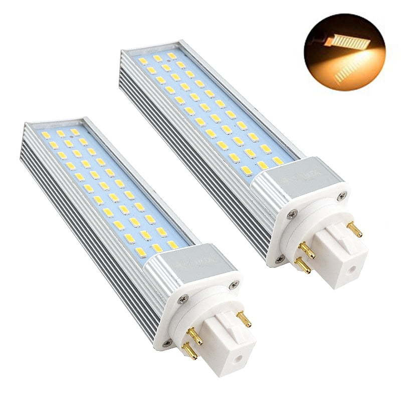 Bonlux 13W GX24 Rotatable LED PLC Lamp G24Q/GX24Q 4pin Base 26W CFL