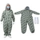 thumbnail image 2 of Traje de abeja ANGGREK Ropa de apicultura Protección Integral XL XXL, 2 of 8