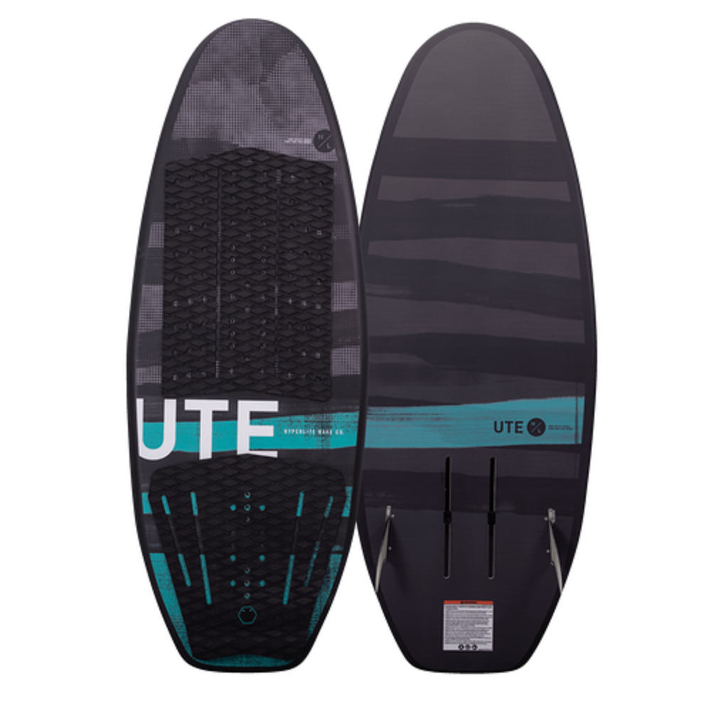 Hyperlite UTE Wake Surf 2021 Black 5