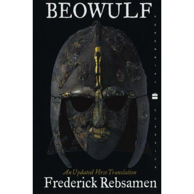 Beowulf: An Updated Verse Translation (Perennial Classics)