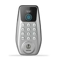 thumbnail image 1 of DESLOC C110 Keyless Entry Door Lock with Display (Smart Screen), Fingerprint Door Locks, Keypad Deadbolt, Auto-Lock, Backlit Keys, Passage Mode, IP54, 1 of 7