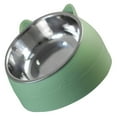thumbnail image 1 of Cuenco de agua para perros, cuenco de agua para comida para mascotas, cuenco de comida para gatos, cuenco de alimentación para gatos, máxima comodidad, 1 of 3