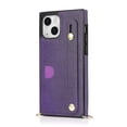 thumbnail image 3 of Funda para iPhone 13 con lazo para cordón, 3 of 5