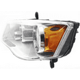 thumbnail image 4 of Fits 11-15 Grand Caravan Left & Right Halogen Headlamp Assemblies (Pair), 4 of 8