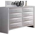 thumbnail image 6 of ACME Ireland Full Bed W/Storage, White Finish, 6 of 6