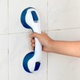 thumbnail image 4 of 2-Piece Suction Cup Shower Handle, Plastic Tub Handle Without Drill Handle Extra Strong Handle Bar N, 4 of 4