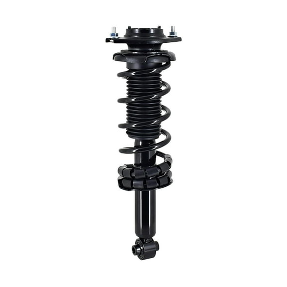 Rear Quick Complete Strut and Coil Spring For 2012 - 2016 Subaru Impreza